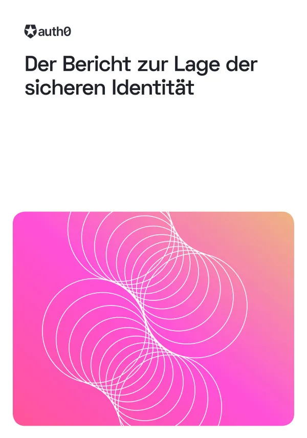 Der Bericht zur Lage der sicheren Identität