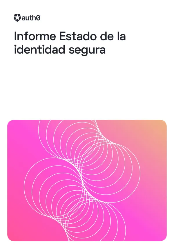 El estado de la identidad segura
