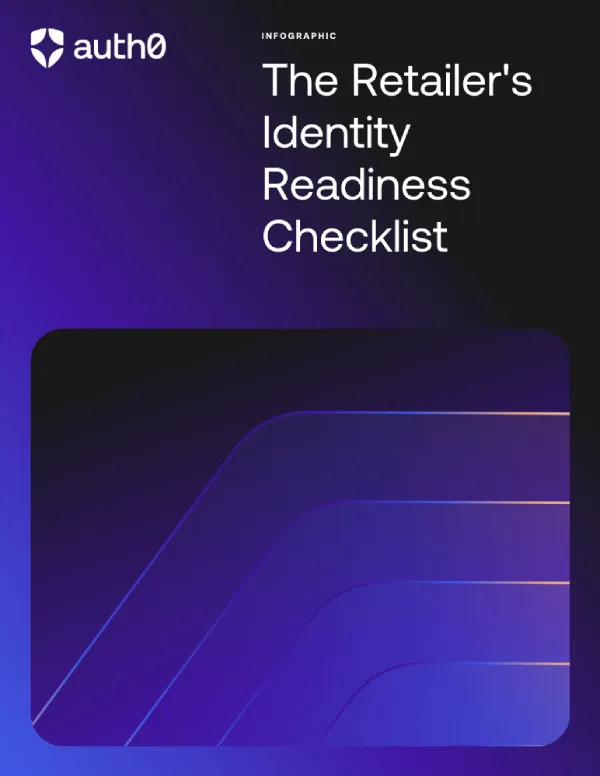 The Retailer's Identity Readiness Checklist