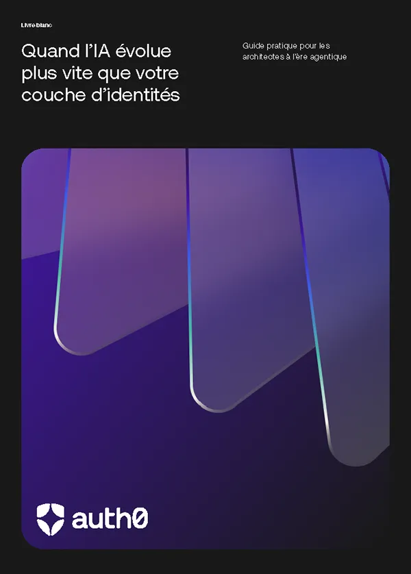 Quand l’IA évolue plus vite que la couche d’identités: guide pour responsable produits et ingénierie