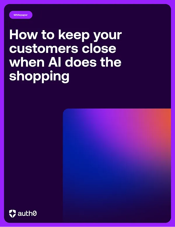 How to keep your customers close when AI does the shopping