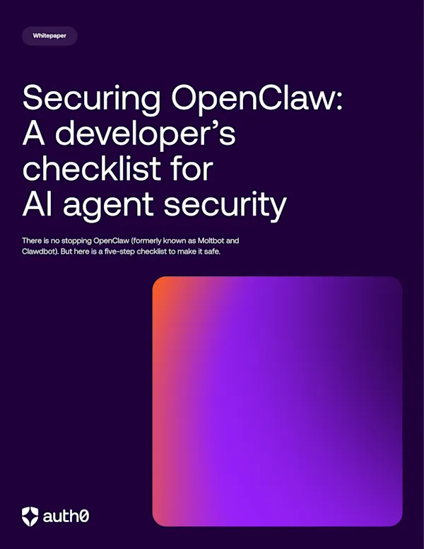 Securing OpenClaw: A Developer's Checklist for AI Agent Security