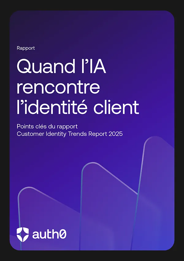 Customer Identity Trends 2025 : Quand l’IA rencontre l’identité client