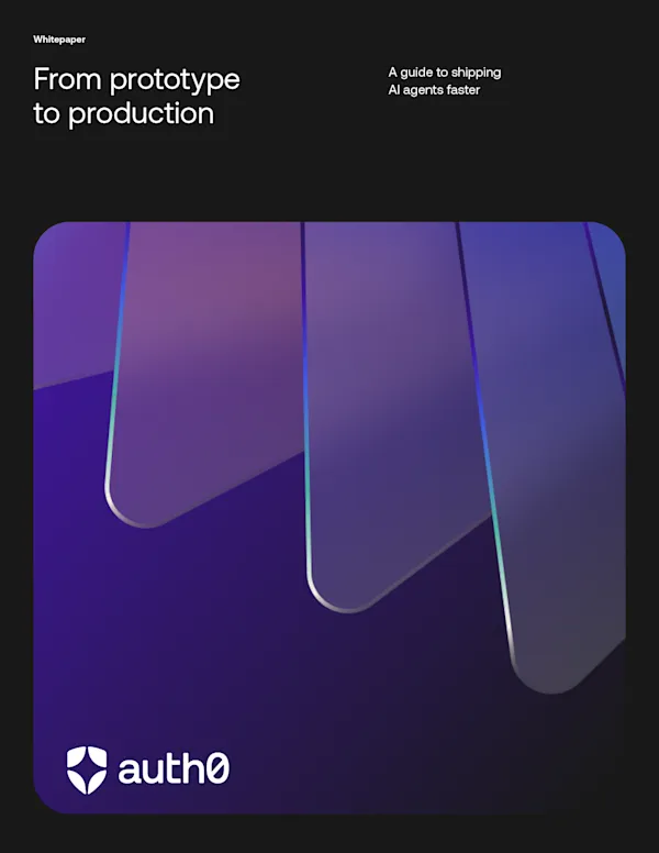 From prototype to production: A guide to shipping AI agents faster