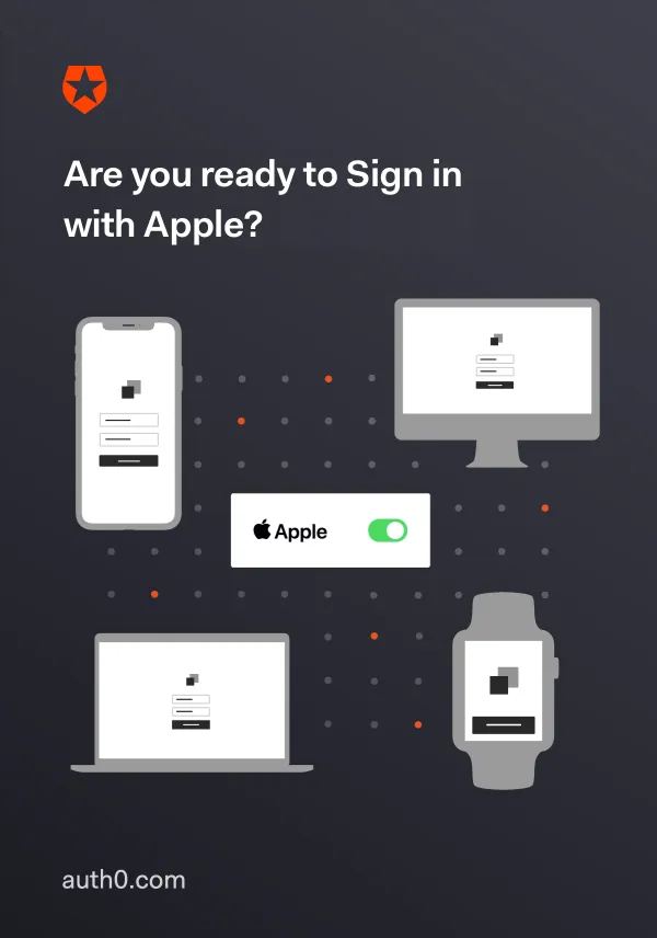 Sign in with Apple