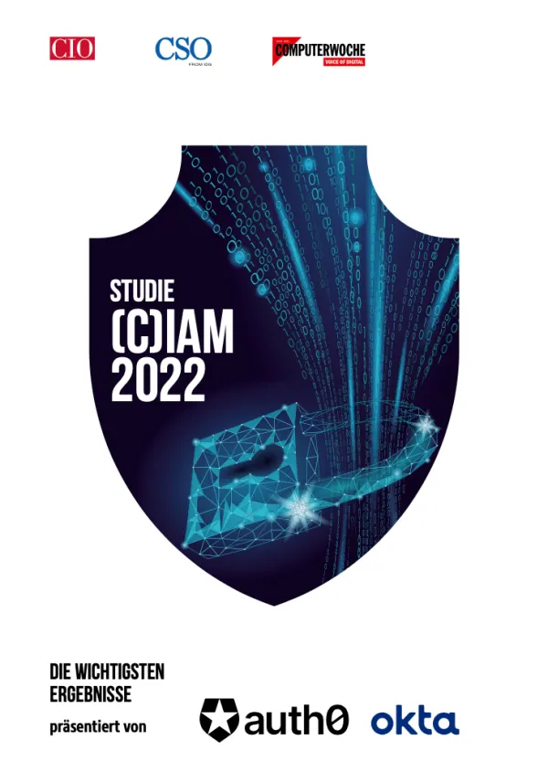 (C)IAM 2022 - Analyse zu den Erfolgsfaktoren für eine CIAM-Strategie