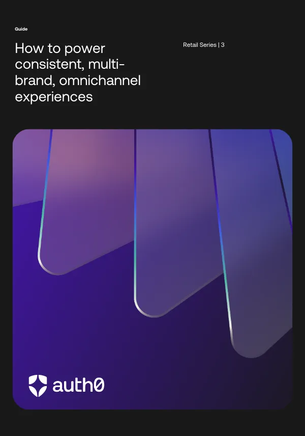 How to power consistent, multi-brand, omnichannel experiences