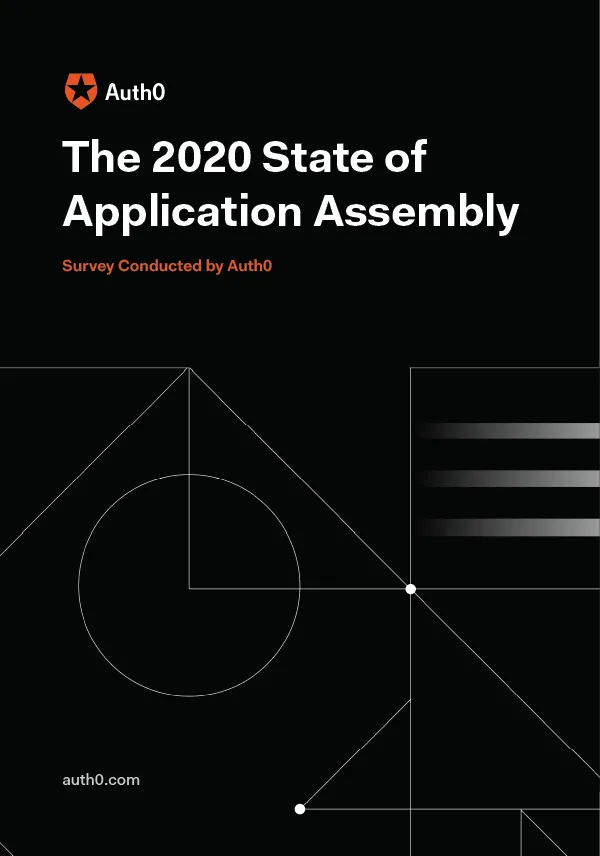 The 2020 State of Application Assembly