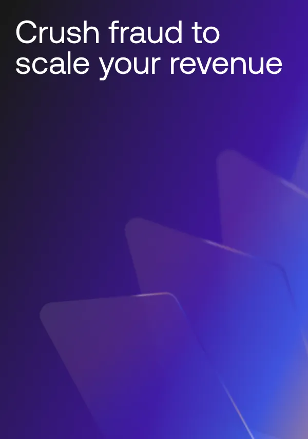Crush fraud to scale your revenue