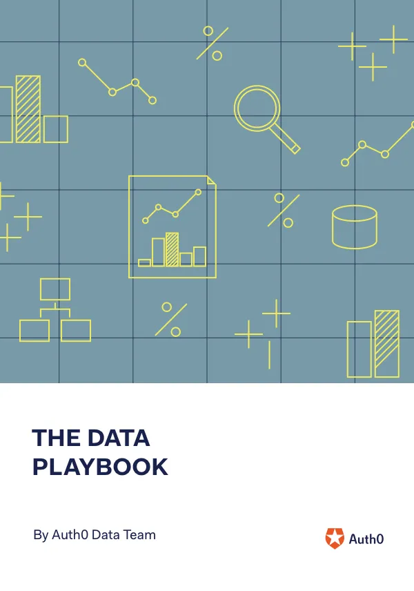 The Data Playbook