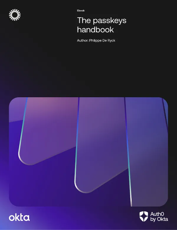 The Passkeys Handbook