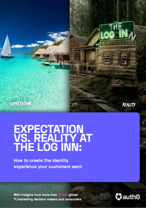 Expectation vs Reality at the Log Inn