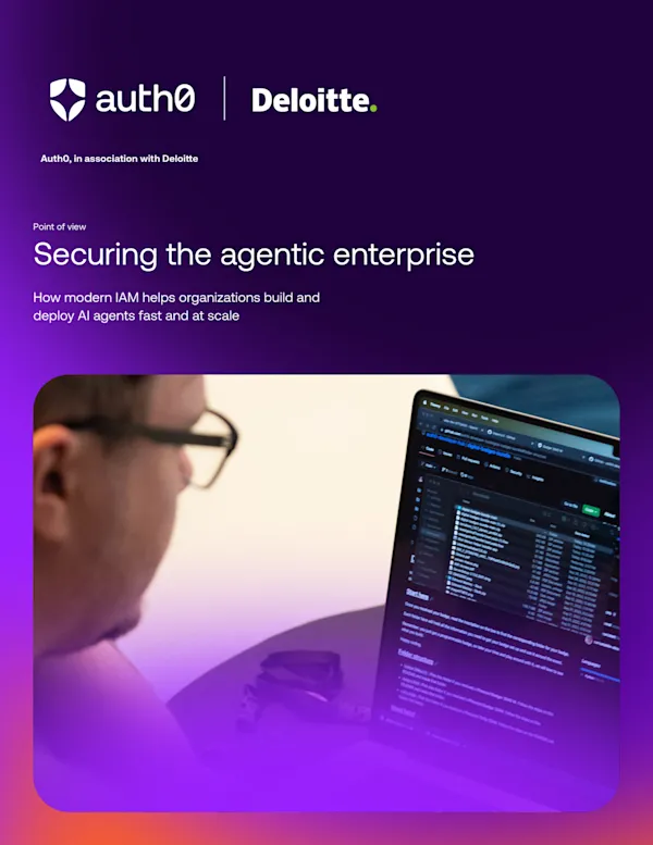 Securing the Agentic Enterprise